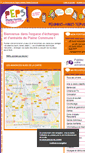 Mobile Screenshot of peps.plainecommune.fr